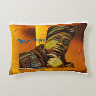 Almofada Decorativa Meia pinta