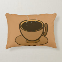 Meio século Moderno Café Marrom