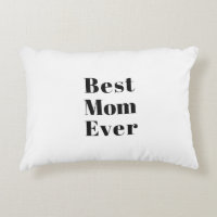 Melhor Mãe Alguma vez Escuro Branco moderno de tip