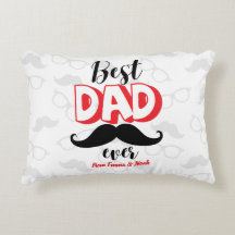 Melhor Pai do Mundo Presente Personalizado para o