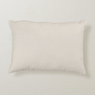 Almofada Decorativa Melhor Vendedor de Creme Branco Cor Sólida De Marf
