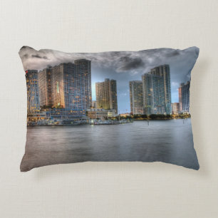 Almofada Decorativa Miami, Florida