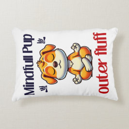 Almofada Decorativa Mindfull Pup