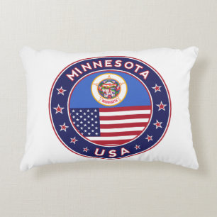 Almofada Decorativa Minnesota