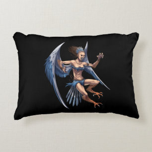 Almofada Decorativa Mitologia Grega Harpy