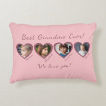 Modelo de Fotografia Personalizado da Melhor Avó Q