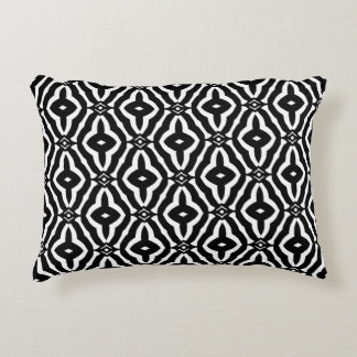 Almofada Decorativa Moderno e Elegante Preto e Branco