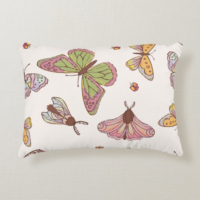 Almofada Decorativa Momentos de Primavera Cherish com a família (Frente)