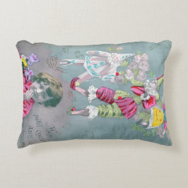 Almofada Decorativa Mon petite coeur dans ce baiser