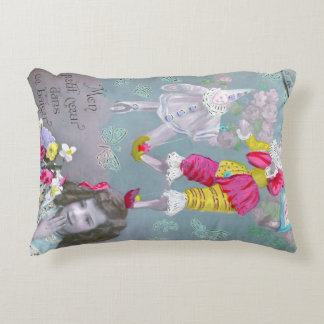 Almofada Decorativa Mon petite coeur dans ce baiser 2