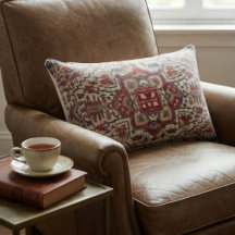 Monogram Traditional Persian Anatolian Floral
