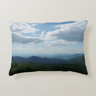 Almofada Decorativa Montanhas Apalaches II Shenandoah