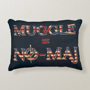 ALMOFADA DECORATIVA MUGLE™ = NO-MAJ™