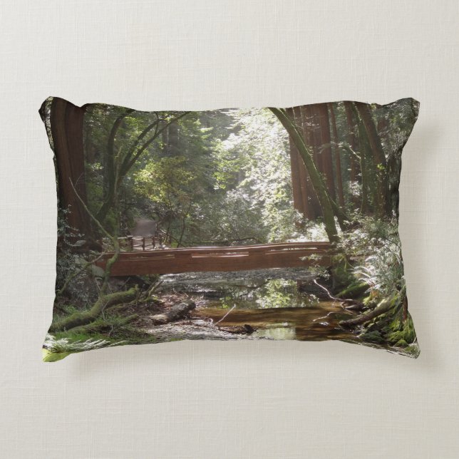 Almofada Decorativa Muir Woods Ponte II (Frente)
