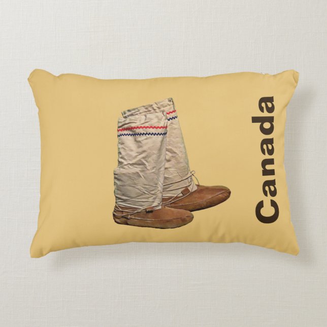 Almofada Decorativa Mukluks (Frente)