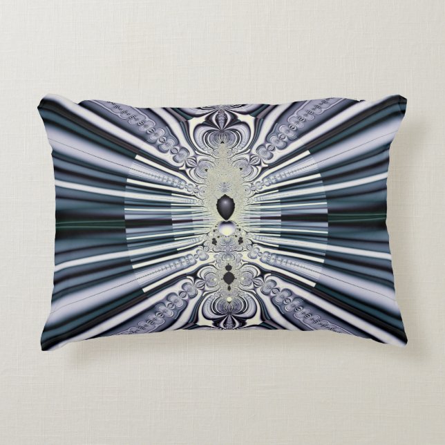 Almofada Decorativa Mundo Roxo (Frente)