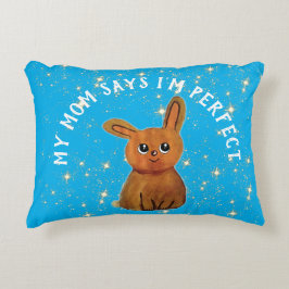 Almofada Decorativa My Monthly Hapiness magic rabbit