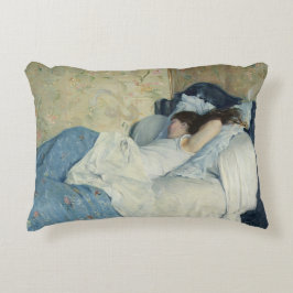 Almofada Decorativa Na cama de Federico Zandomeneghi