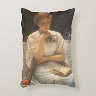 Almofada Decorativa Na Orangery por Charles Edward Perugini