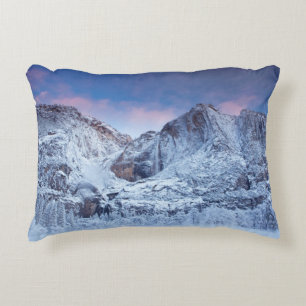 Almofada Decorativa Nascer do sol de Yosemite Falls