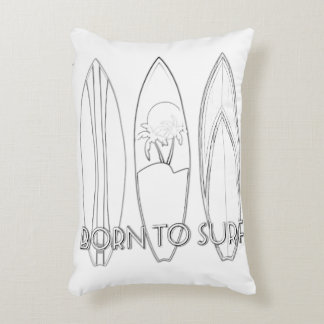 Almofada Decorativa Nascer Para Travesseiro De Coloração De Adultos Su