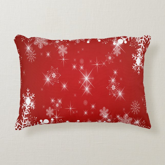 Almofada Decorativa Natal (Frente)