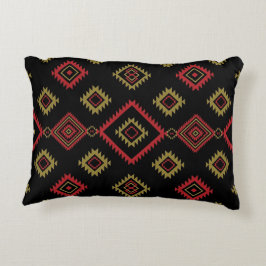 Almofada Decorativa Native Zone Accent Pillow