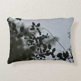 Almofada Decorativa Nature Abstract Tree Branches Accent Pillow