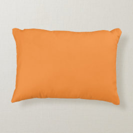 Almofada Decorativa Neon Carrot