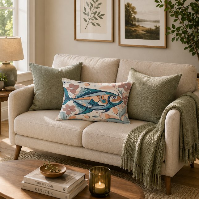 Almofada Decorativa Nergal (Nergal Accent Pillow
)