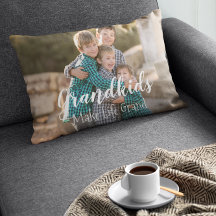 Netos tornam a vida grandiosa