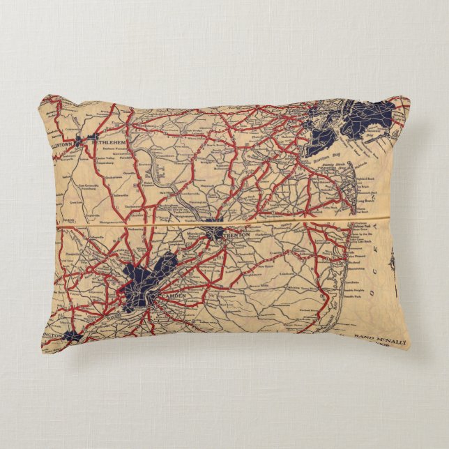 Almofada Decorativa New-jersey 6 (Frente)
