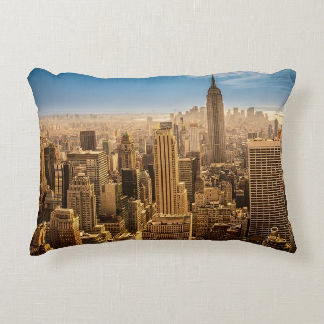 Almofada Decorativa New York (Frente)