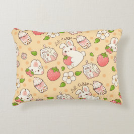 Almofada Decorativa niedliches Hasendesign