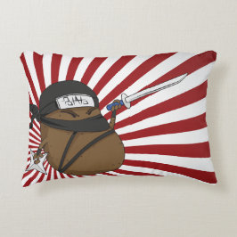 Almofada Decorativa ninja da batata