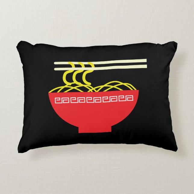 Almofada Decorativa Noodles (Frente)