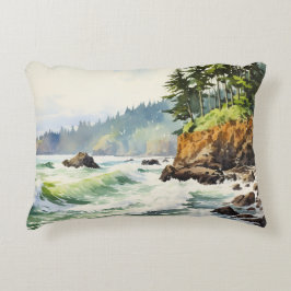 Almofada Decorativa Noroeste do Pacífico