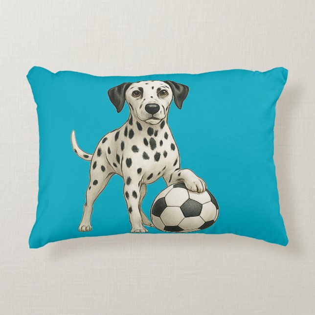 Almofada Decorativa nós amamos esportes (Frente)