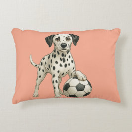 Almofada Decorativa Nós amamos esportes