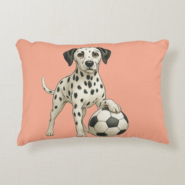 Almofada Decorativa Nós amamos esportes (Frente)