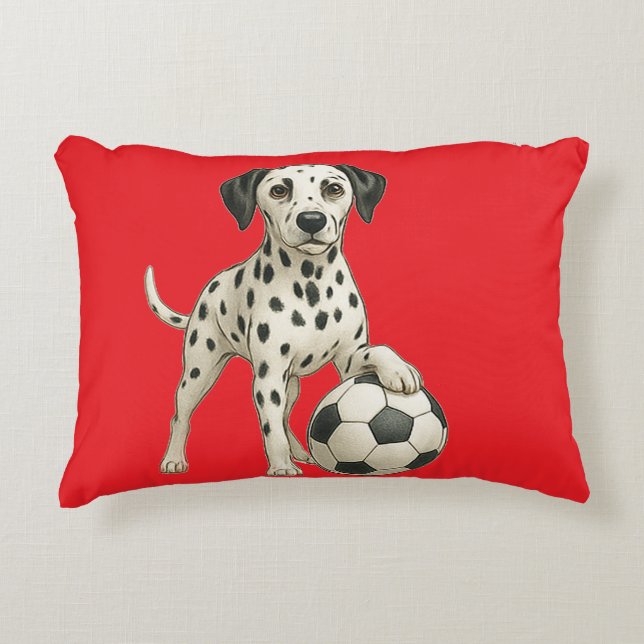 Almofada Decorativa nós amamos esportes (Frente)