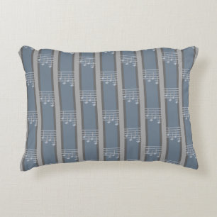 Almofada Decorativa Nota de Música Limitada