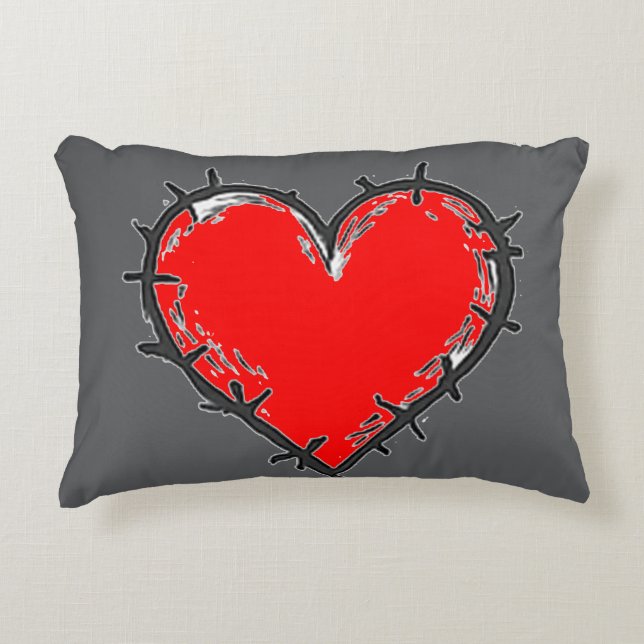 Almofada Decorativa O amor é (Frente)
