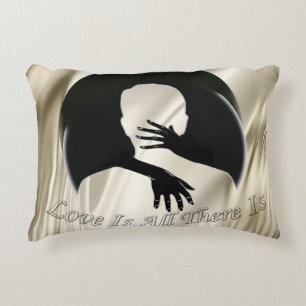 Almofada Decorativa O amor é tudo
