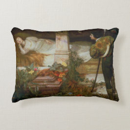Almofada Decorativa O Bela Adormecida (Príncipe Encantado e Sua Prince
