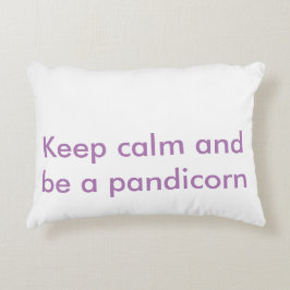 Almofada Decorativa o costume personaliza o destino dos destinos dos