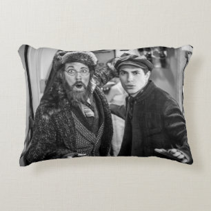 Almofada Decorativa O duo