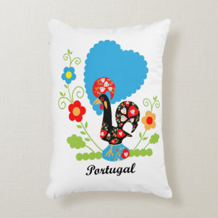 Almofada Decorativa O Galo Português