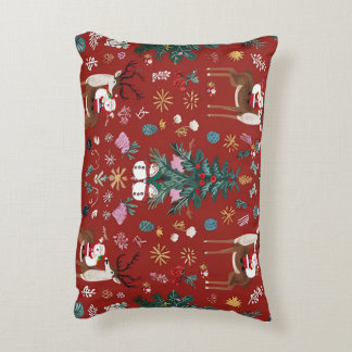 Almofada Decorativa O Milagre do Natal