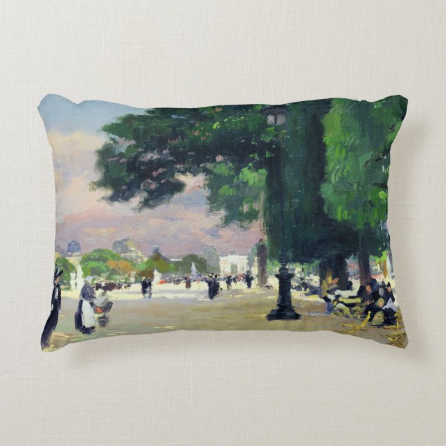 Almofada Decorativa O Tuileries (Frente)